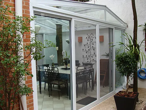 Gazebos — referência do acervo Esmecol